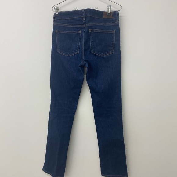 Holding horses straight leg dark wash jeans - Picture 3 of 5